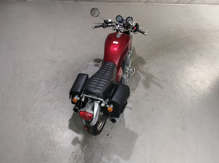 Мотоцикл Honda CB1100EX з пробігом 11112 km