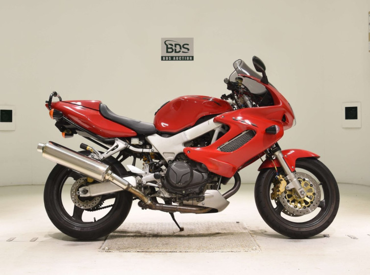 Мотоцикл Honda VTR1000F с пробегом 54851 km