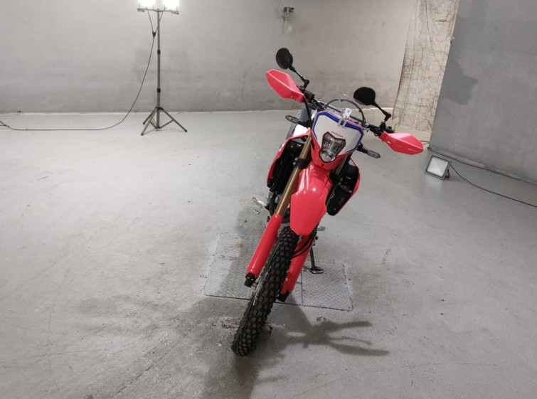 Мотоцикл Honda CRF250L с пробегом 1269 km