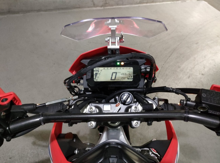 Мотоцикл Honda CRF250L с пробегом 1269 km