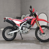 Мотоцикл Honda CRF250L с пробегом 1269 km
