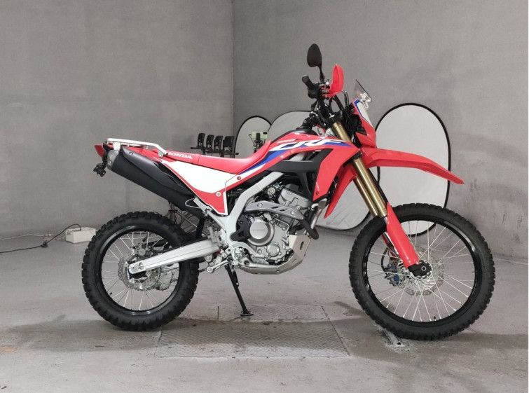 Мотоцикл Honda CRF250L с пробегом 1269 km