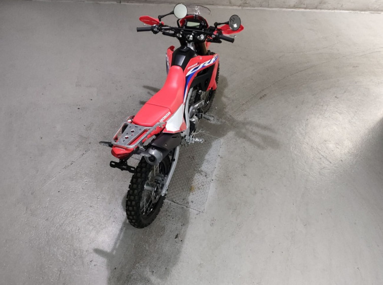 Мотоцикл Honda CRF250L с пробегом 1269 km