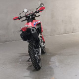 Мотоцикл Honda CRF250L с пробегом 1269 km