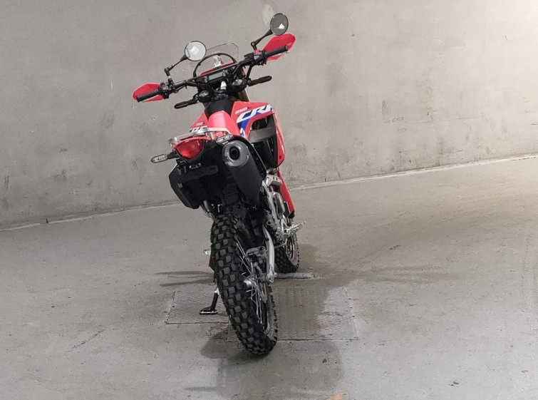 Мотоцикл Honda CRF250L с пробегом 1269 km