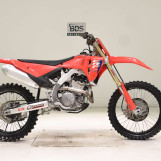 Мотоцикл Honda CRF250R