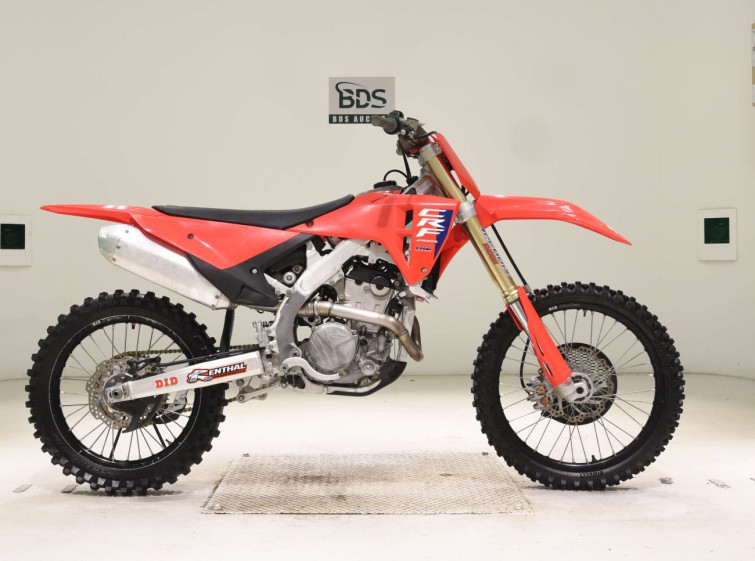 Мотоцикл Honda CRF250R