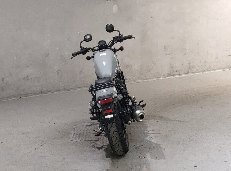 Мотоцикл Honda REBEL CMX250 з пробігом 897 km