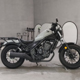 Мотоцикл Honda REBEL CMX250 з пробігом 897 km