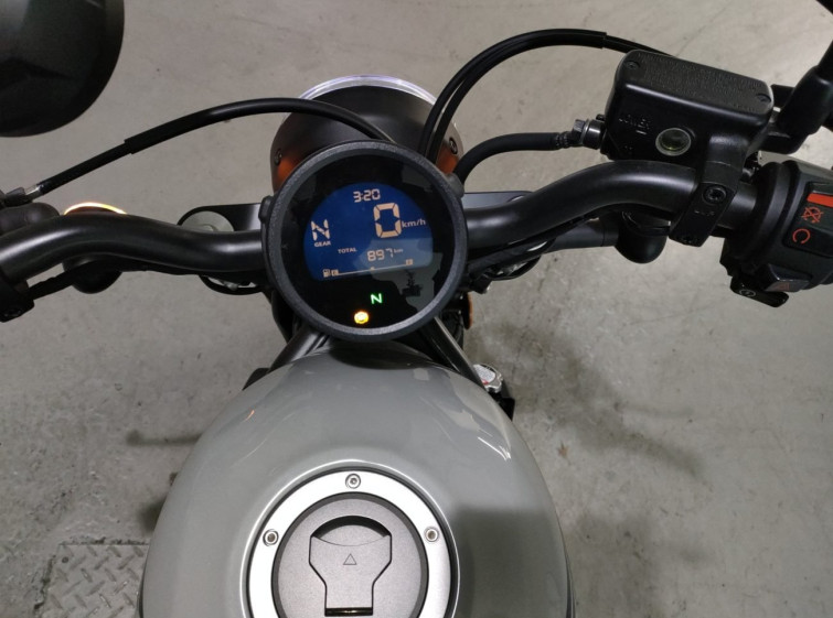 Мотоцикл Honda REBEL CMX250 з пробігом 897 km