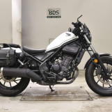 Мотоцикл Honda REBEL CMX250 с пробегом 16126 km