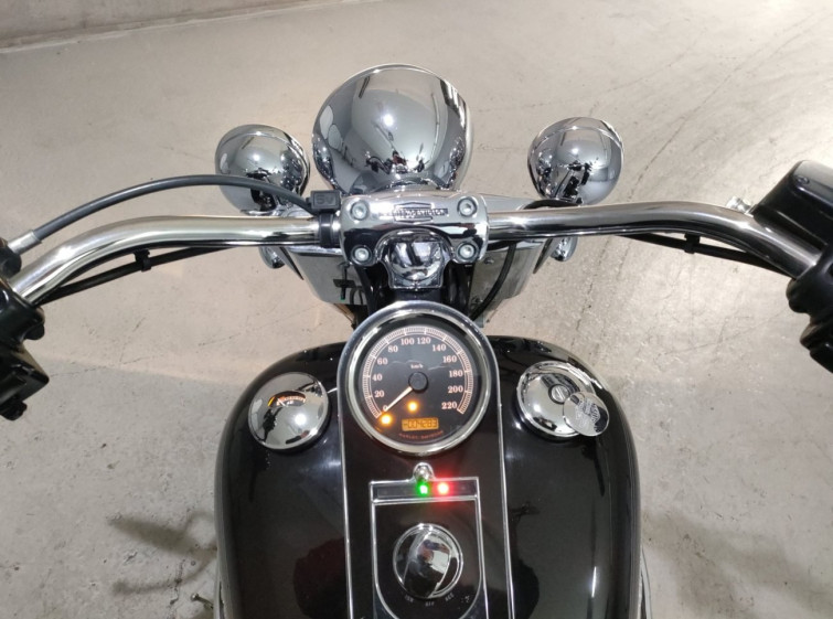 Мотоцикл HD DELUXE FLSTN1690 с пробегом 4283 km