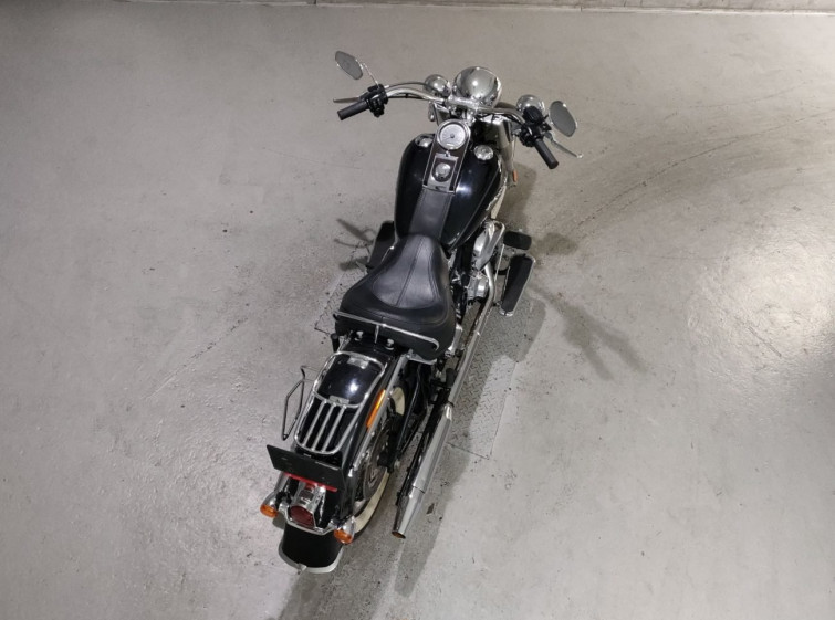 Мотоцикл HD DELUXE FLSTN1690 с пробегом 4283 km