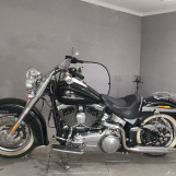 Мотоцикл HD DELUXE FLSTN1690 с пробегом 4283 km