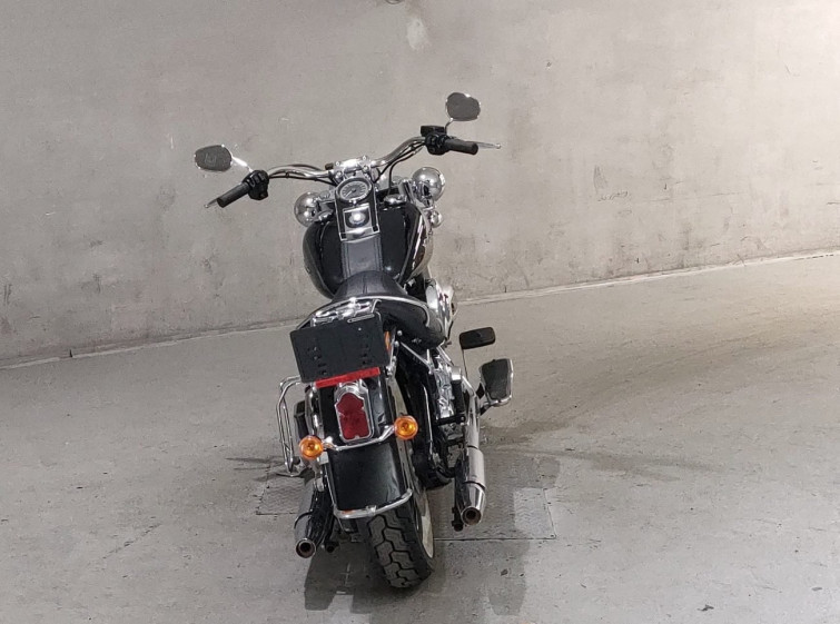 Мотоцикл HD DELUXE FLSTN1690 с пробегом 4283 km