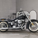 Мотоцикл HD DELUXE FLSTN1690 с пробегом 4283 km