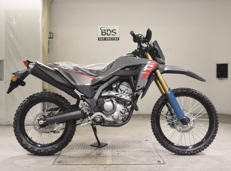 Мотоцикл Honda CRF250L