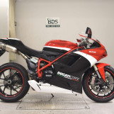 Мотоцикл Ducati 848EVO з пробігом 47185 km