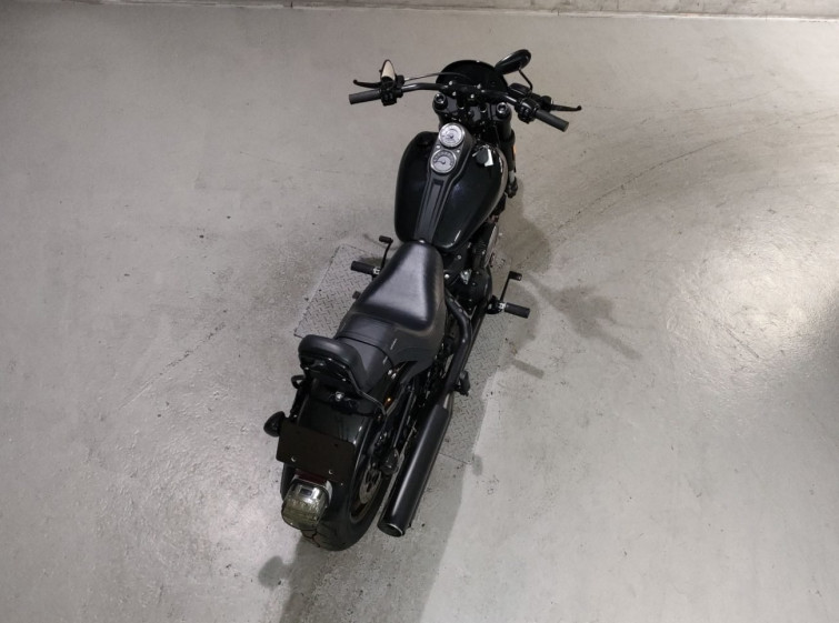 Мотоцикл HD LOW RIDER S FXLRS1870 с пробегом 3360 km