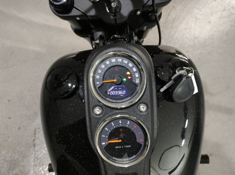 Мотоцикл HD LOW RIDER S FXLRS1870 с пробегом 3360 km