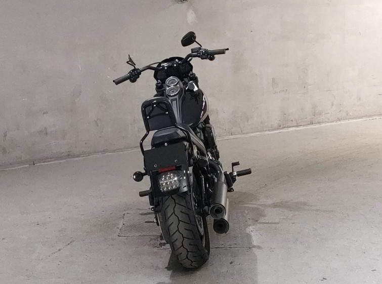 Мотоцикл HD LOW RIDER S FXLRS1870 с пробегом 3360 km