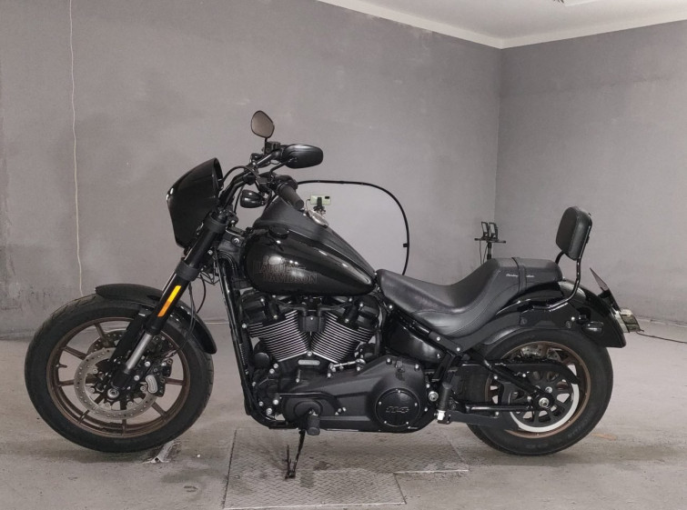 Мотоцикл HD LOW RIDER S FXLRS1870 с пробегом 3360 km