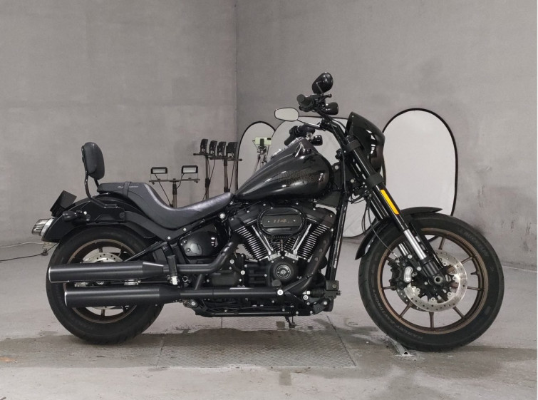 Мотоцикл HD LOW RIDER S FXLRS1870 с пробегом 3360 km