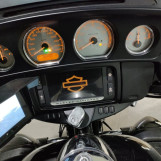 Мотоцикл HD SREET GLIDE FLHX1750 с пробегом 20225 km