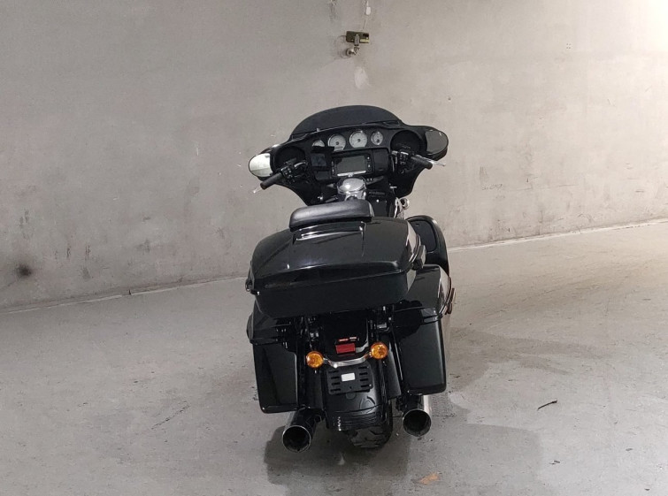 Мотоцикл HD SREET GLIDE FLHX1750 с пробегом 20225 km