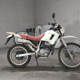 Мотоцикл Honda XL250 с пробегом 6393 km