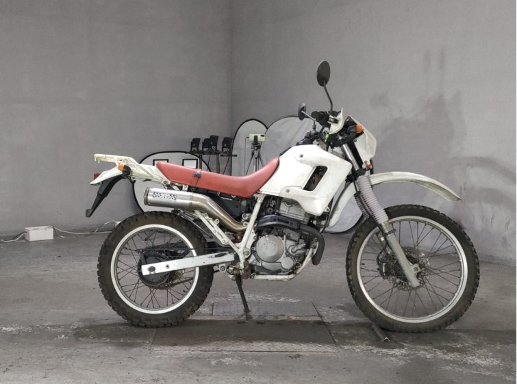 Мотоцикл Honda XL250 с пробегом 6393 km