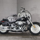 Мотоцикл HD FATBOY FLSTF1450 з пробігом 49621 km