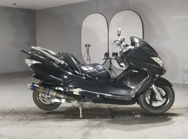Мотоцикл Honda FORZA Z с пробегом 23770 km