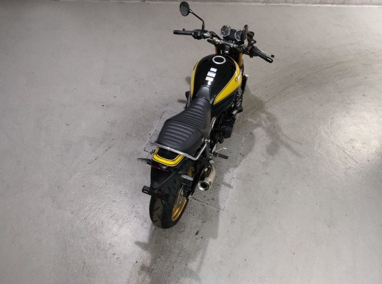 Мотоцикл Kawasaki Z900RS SE з пробігом 1016 km