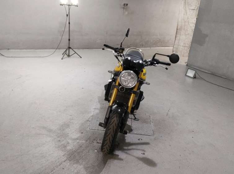 Мотоцикл Kawasaki Z900RS SE з пробігом 1016 km