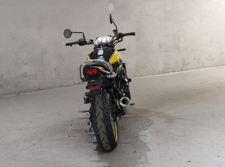 Мотоцикл Kawasaki Z900RS SE з пробігом 1016 km