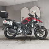 Мотоцикл Suzuki V-STROM DL250 з пробігом 57984 km