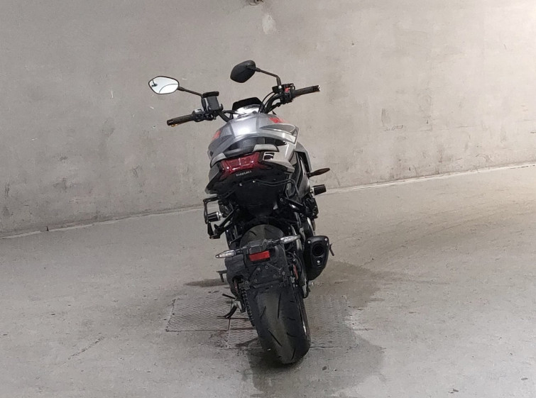 Мотоцикл Suzuki GSX-S1000S KATANA с пробегом 2925 km