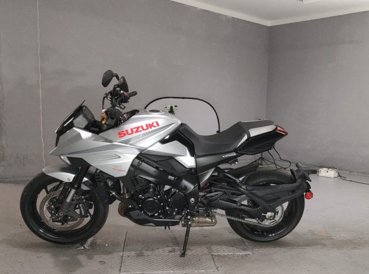Мотоцикл Suzuki GSX-S1000S KATANA с пробегом 2925 km