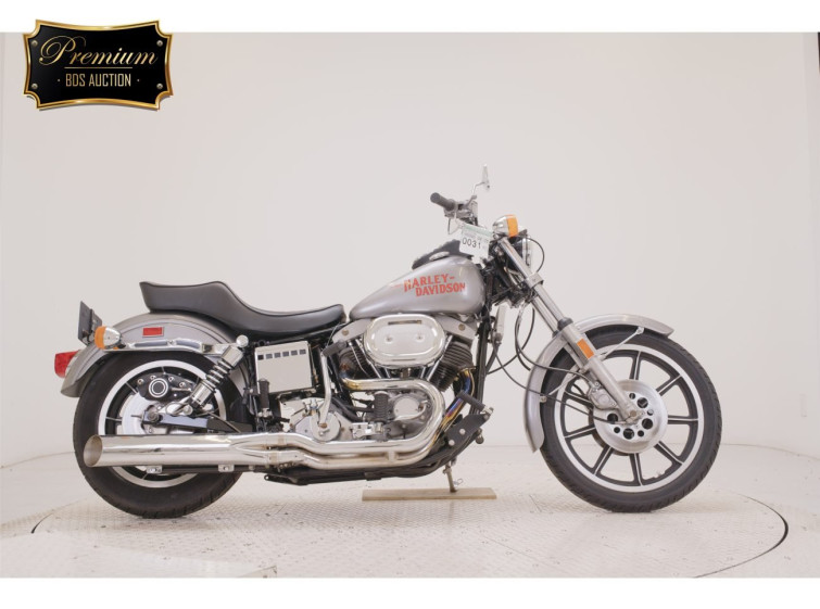 Мотоцикл HD LOW RIDER FXS1200 з пробігом 39034 km