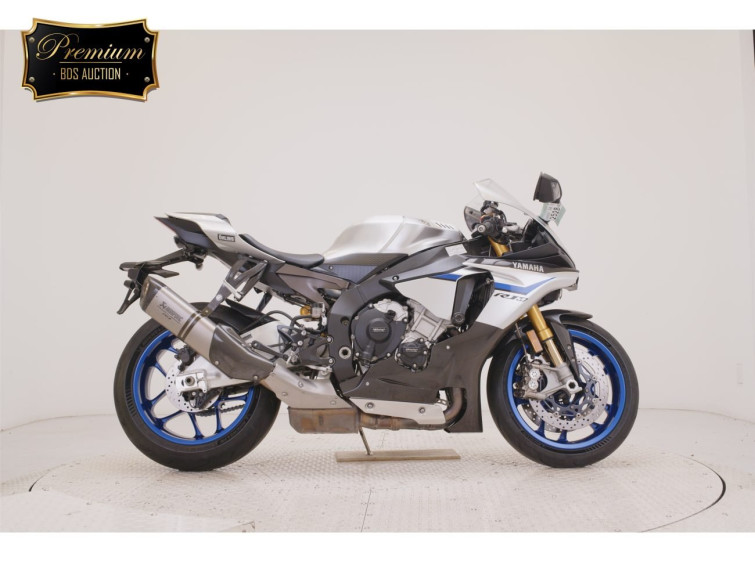 Мотоцикл Yamaha YZF-R1M з пробігом 18788 km