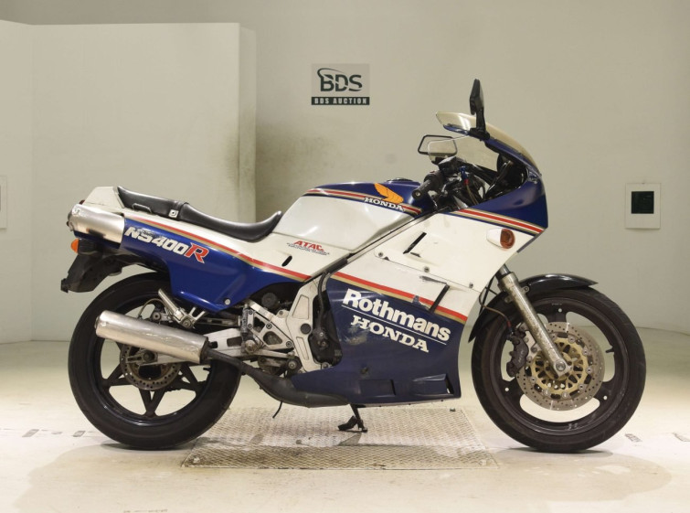 Мотоцикл Honda NS400R с пробегом 16745 km