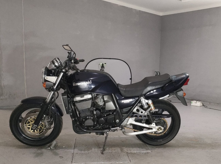 Мотоцикл Kawasaki ZRX1100 з пробігом 65847 km