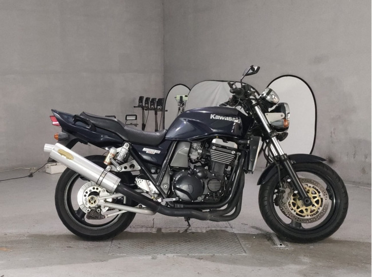 Мотоцикл Kawasaki ZRX1100 з пробігом 65847 km