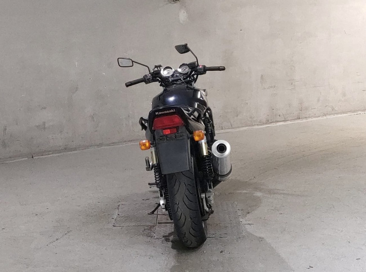 Мотоцикл Kawasaki ZRX1100 з пробігом 65847 km