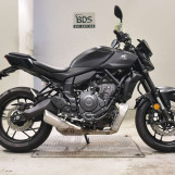 Мотоцикл Yamaha MT-07-3 з пробігом 347 km