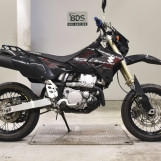 Мотоцикл Suzuki DR-Z400SM с пробегом 763 km