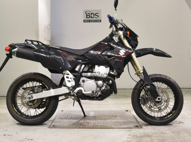 Мотоцикл Suzuki DR-Z400SM с пробегом 763 km