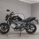Мотоцикл Suzuki SV650 с пробегом 15268 km