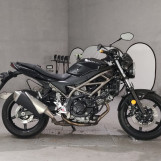 Мотоцикл Suzuki SV650 с пробегом 15268 km